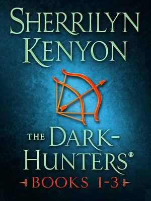 cover image of Dark-Hunter Series, Books 1-3